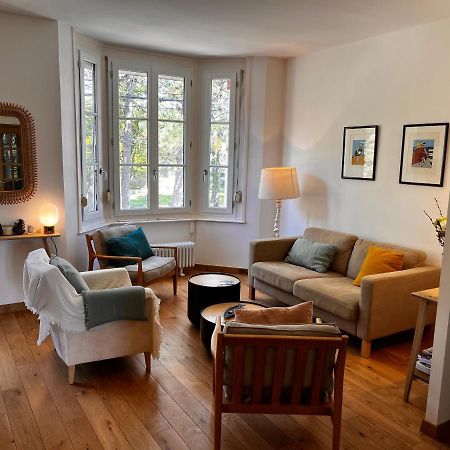 Bruyere Blanche Le Touquet Paris Plage Exterior photo