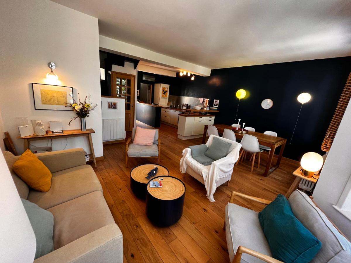 Bruyere Blanche Le Touquet Paris Plage Exterior photo