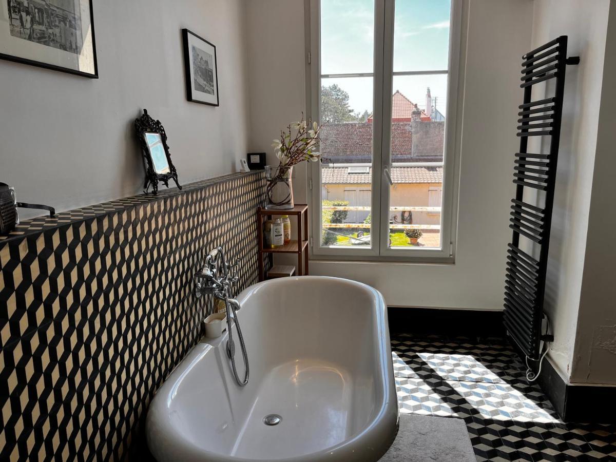 Bruyere Blanche Le Touquet Paris Plage Exterior photo