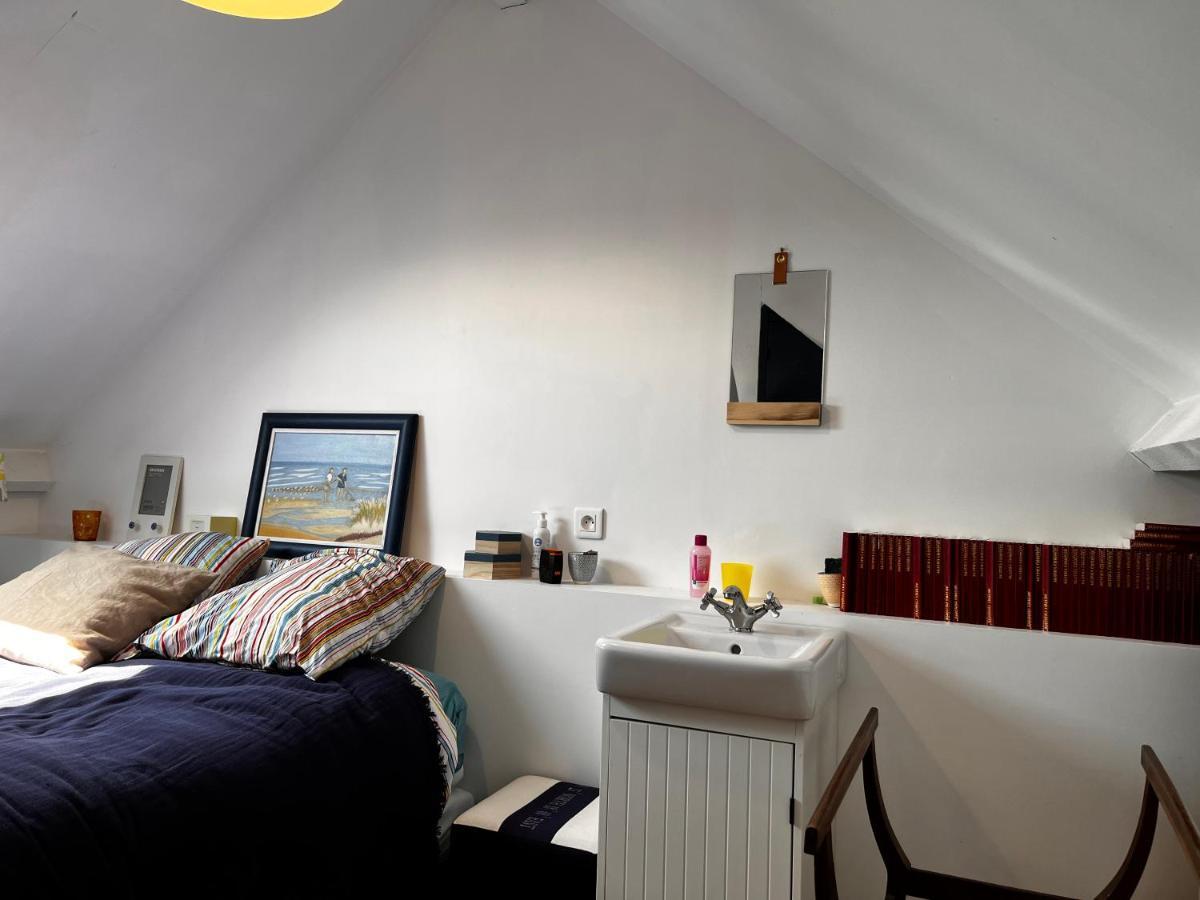 Bruyere Blanche Le Touquet Paris Plage Exterior photo